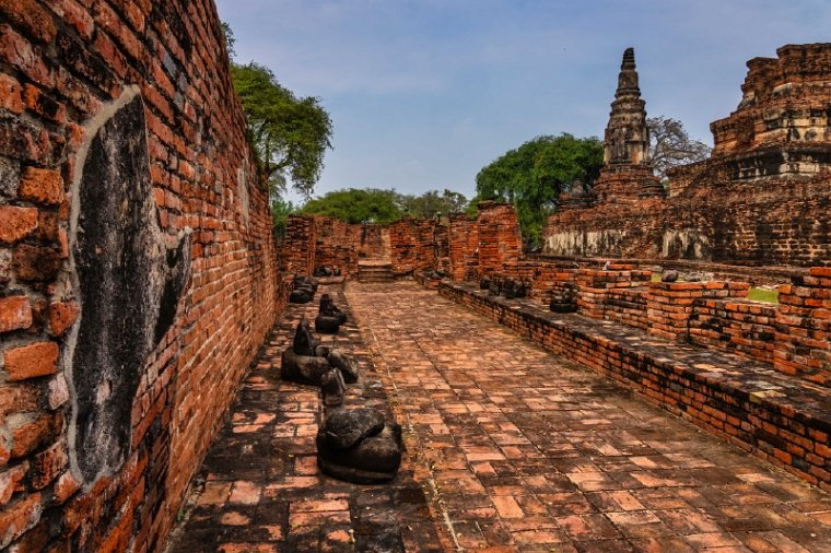 132 Thailand, Ayutthaya, Wat Phra Ram.jpg